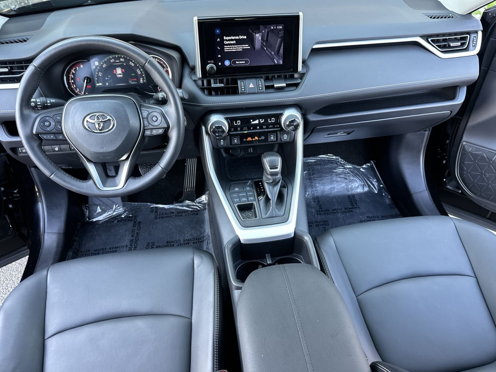 Used 2025 Toyota RAV4 XLE Premium w/ Weather Package AWD/4WD image 30