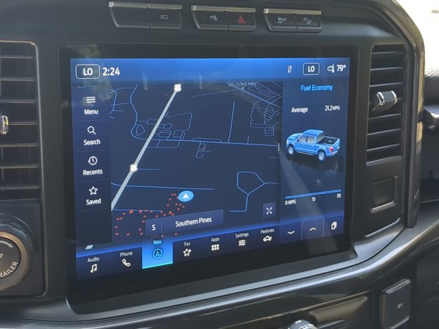 Certified 2022 Ford F150 XLT w/ Equipment Group 302A High AWD/4WD image 25