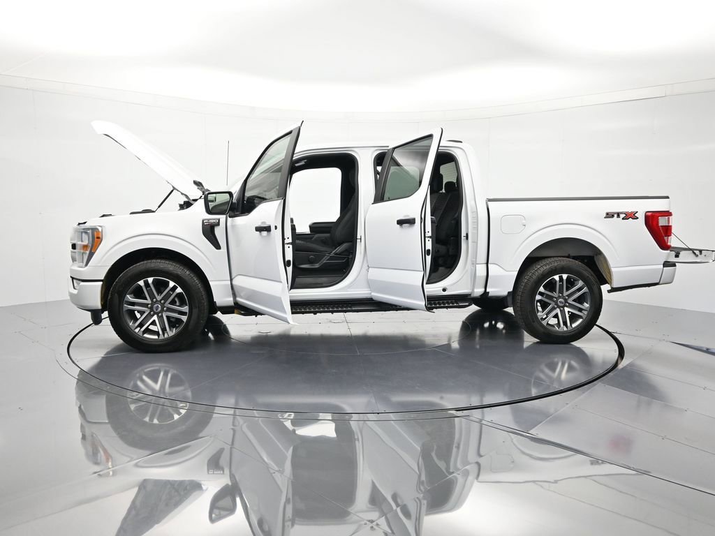 Certified 2021 Ford F150 XL w/ STX Appearance Package RWD image 46