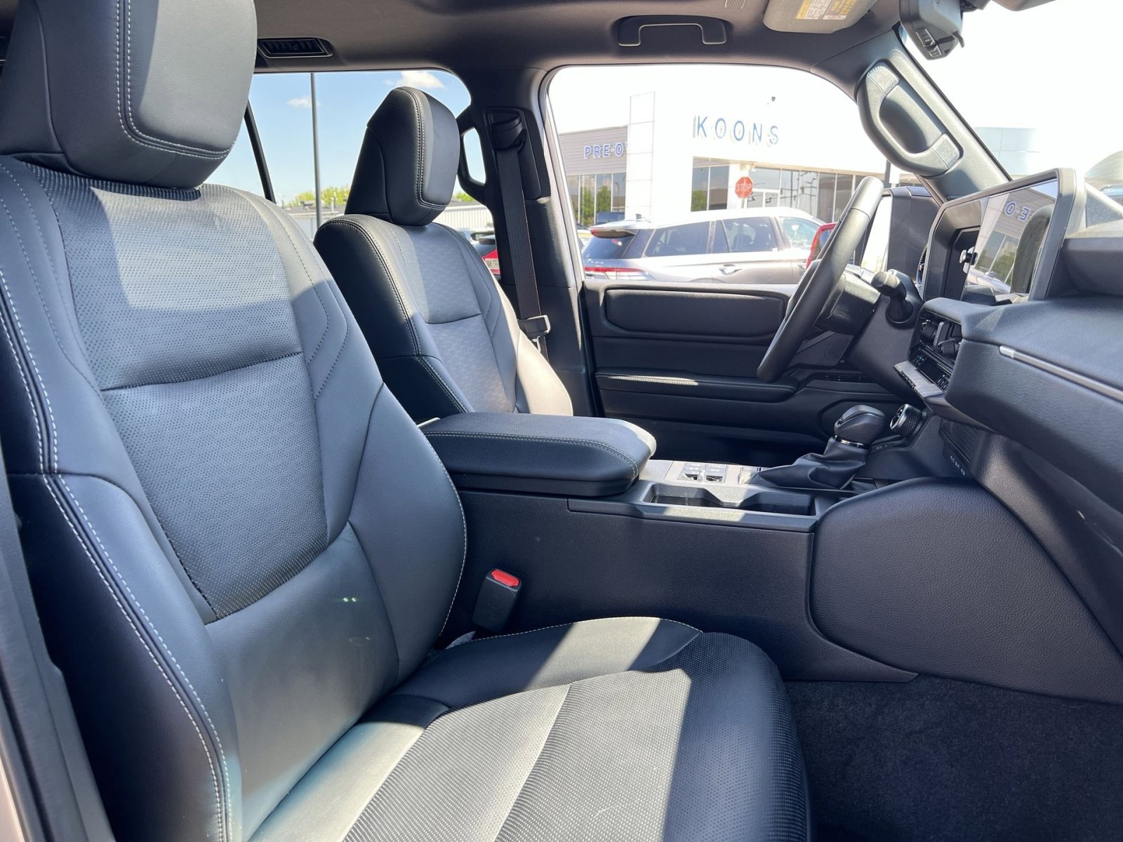 Used 2026 Toyota Land Cruiser w/ Premium Package AWD/4WD image 35