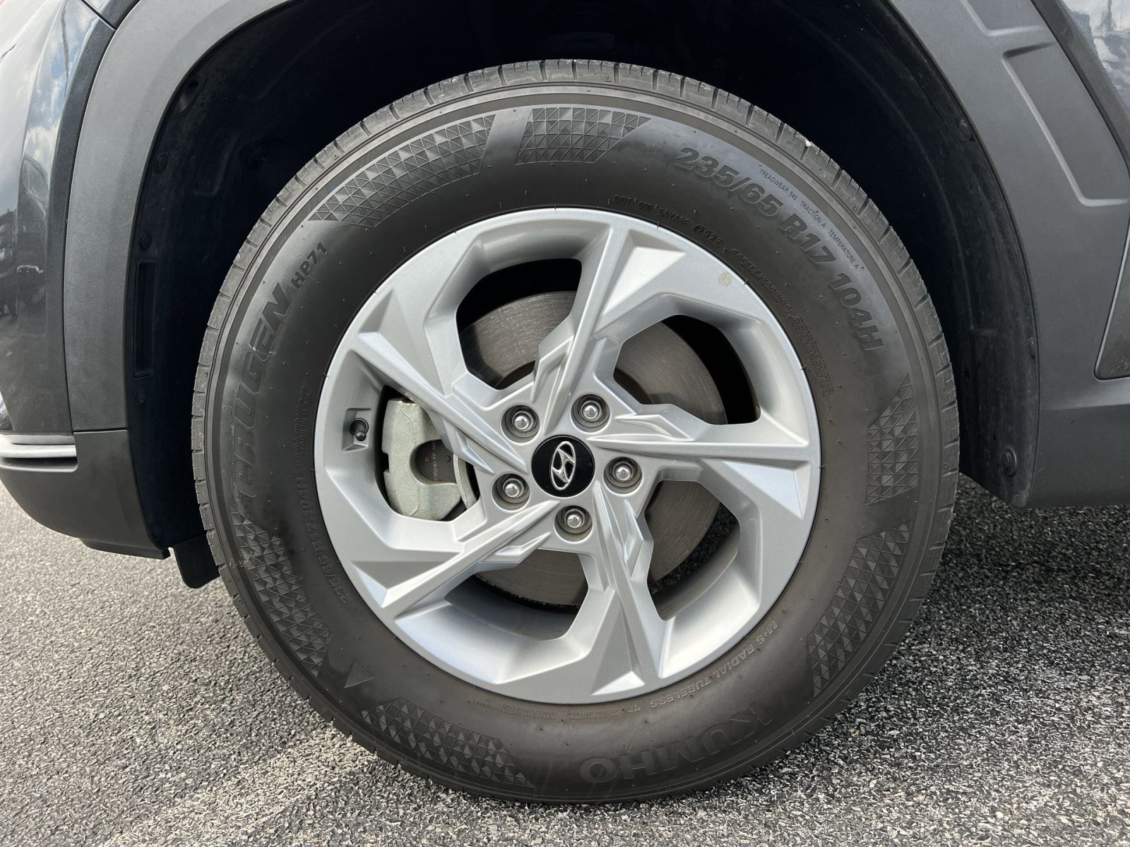 Used 2024 Hyundai Tucson SEL AWD/4WD image 20