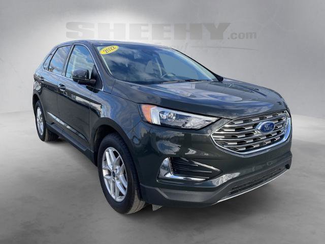Certified 2022 Ford Edge SEL image 2