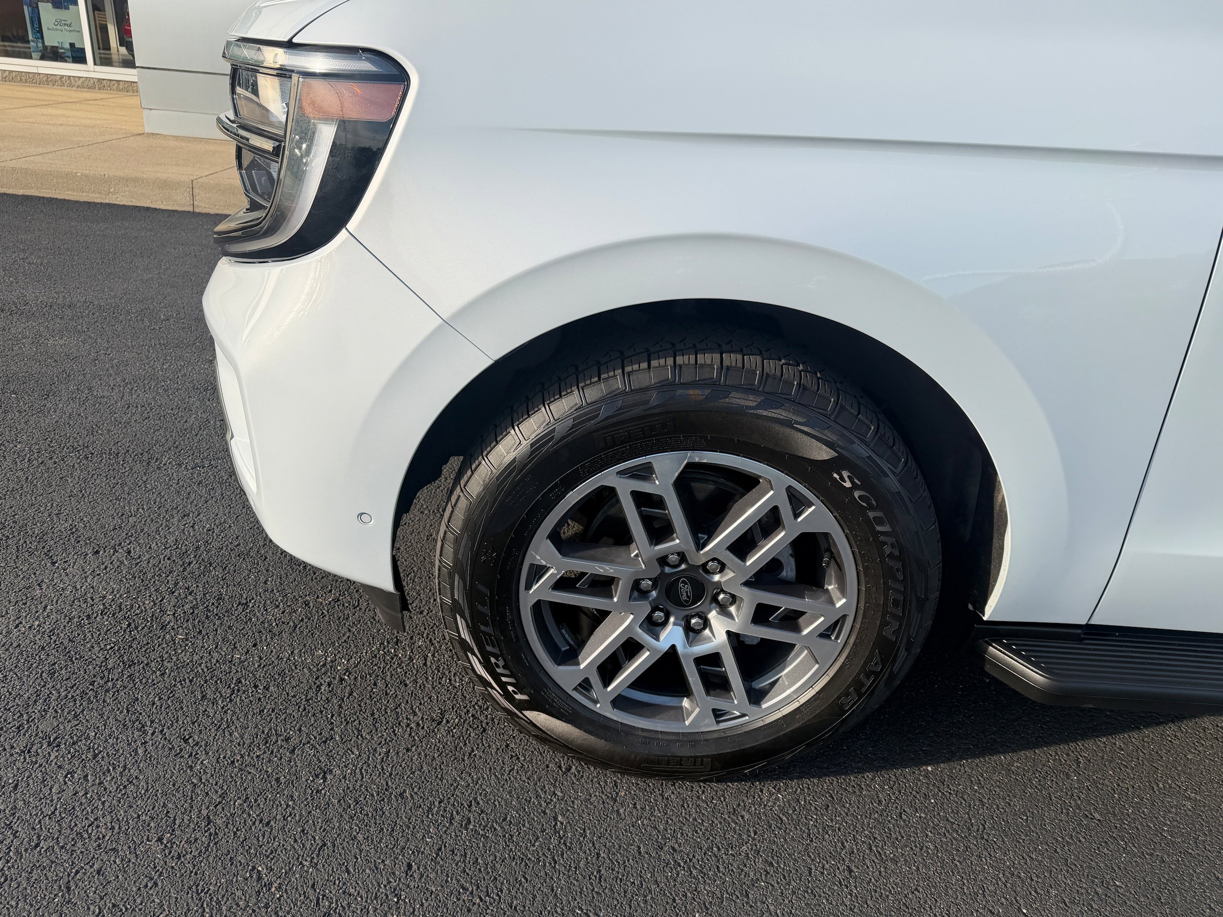 Certified 2025 Ford Expedition Max Active AWD/4WD image 10