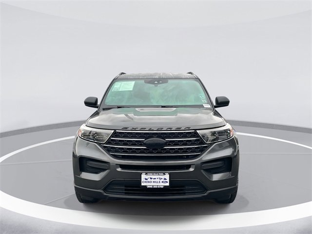Certified 2020 Ford Explorer XLT image 2