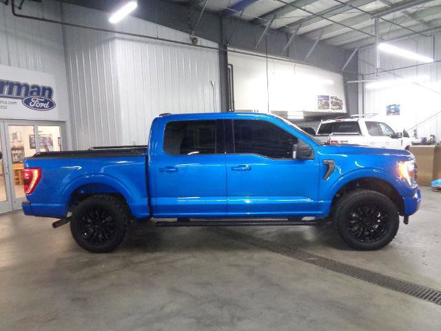 Certified 2021 Ford F150 XLT w/ Equipment Group 302A High image 5