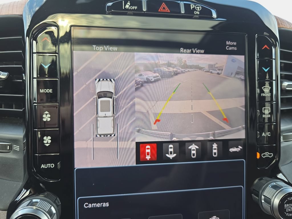 Used 2022 RAM 1500 Limited AWD/4WD image 18