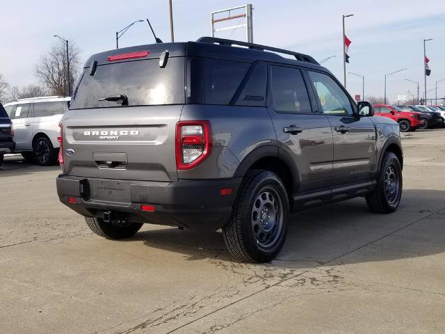Certified 2024 Ford Bronco Sport Outer Banks image 5
