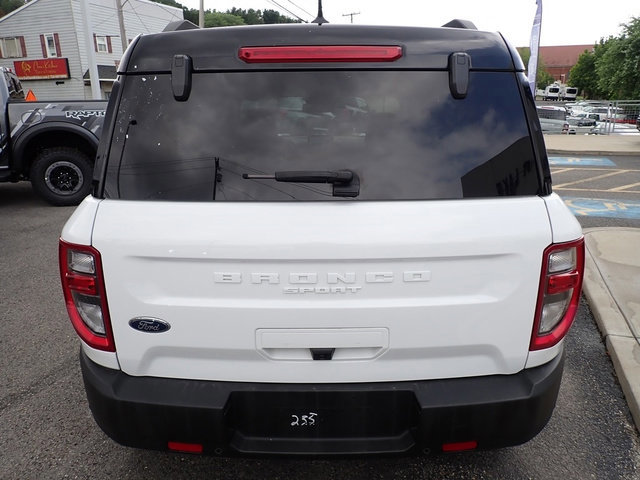 Certified 2024 Ford Bronco Sport Outer Banks image 4