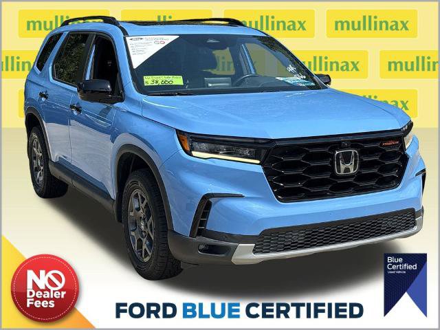 Used 2023 Honda Pilot TrailSport image 1