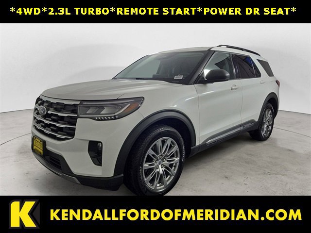 Certified 2025 Ford Explorer Active w/ Active Comfort Package image 7