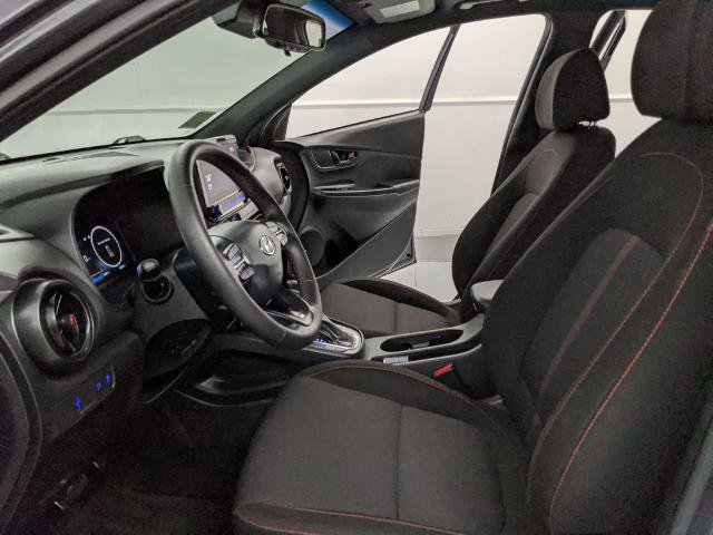 Used 2022 Hyundai Kona N Line w/ Tech Package image 15