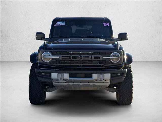 Certified 2024 Ford Bronco Raptor w/ Interior Carbon Fiber Pack 6 AWD/4WD video 2