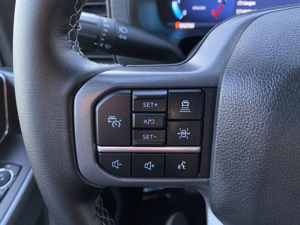 Certified 2025 Ford F150 XLT w/ Equipment Group 302A MID image 37