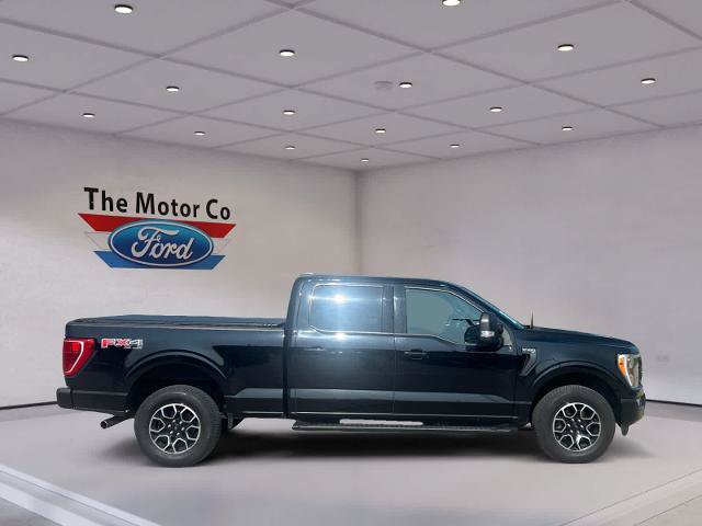 Certified 2021 Ford F150 XLT w/ Equipment Group 302A High AWD/4WD image 4