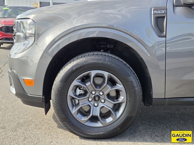 Certified 2026 Ford Maverick XLT AWD/4WD image 10