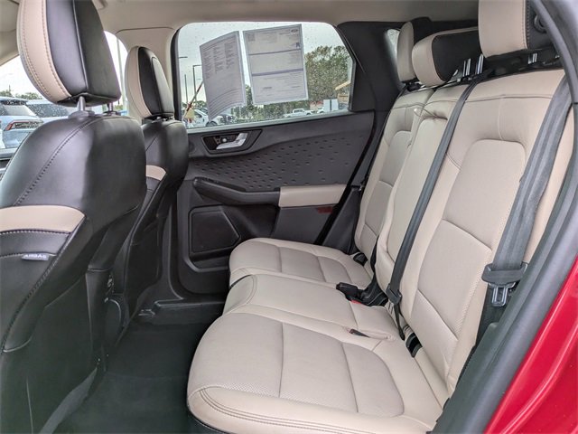 Certified 2020 Ford Escape Titanium image 14