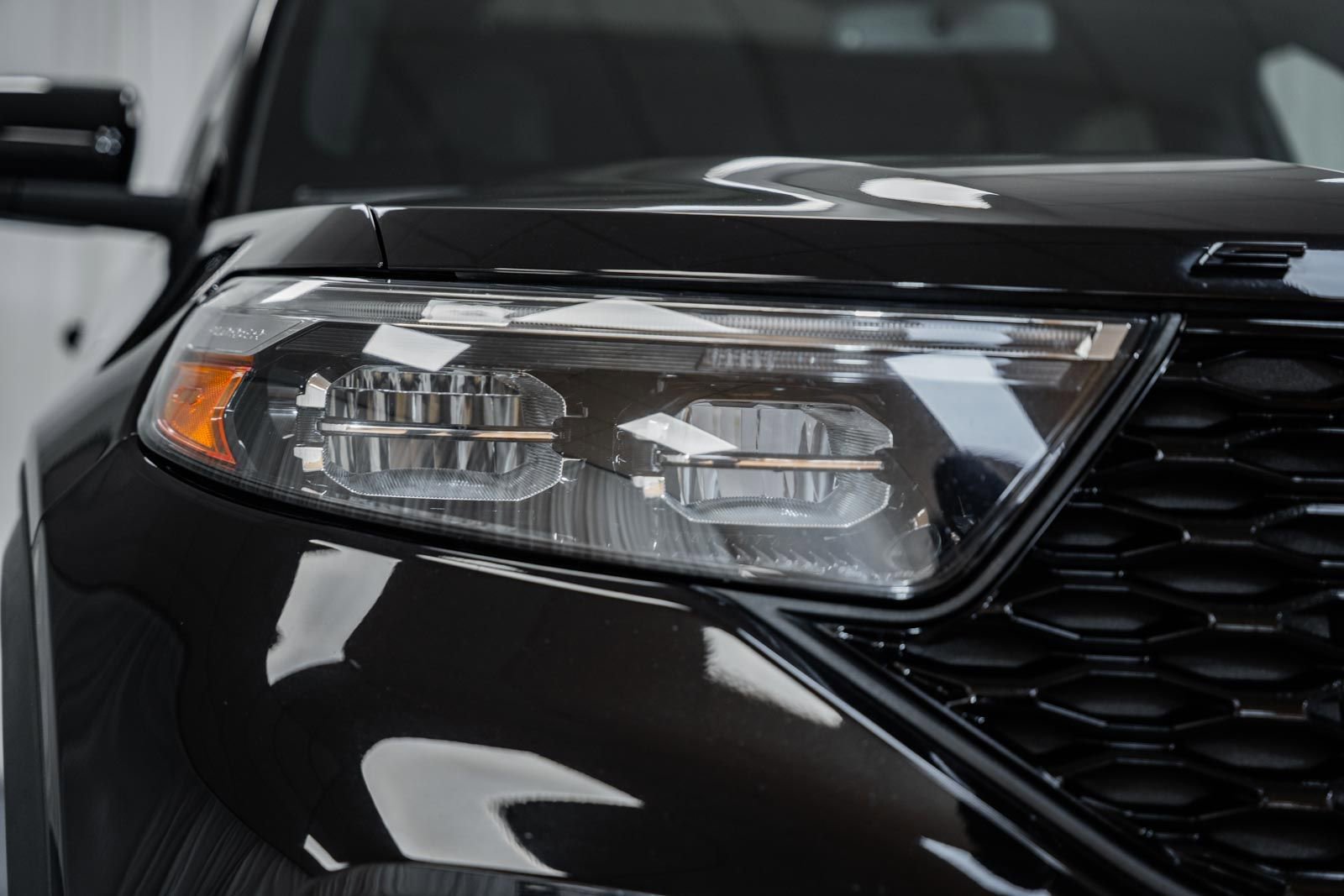 Certified 2023 Ford Explorer ST w/ Equipment Group 401A image 17