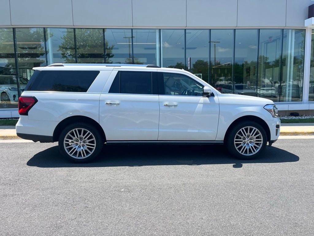 Certified 2023 Ford Expedition Max Limited AWD/4WD image 10