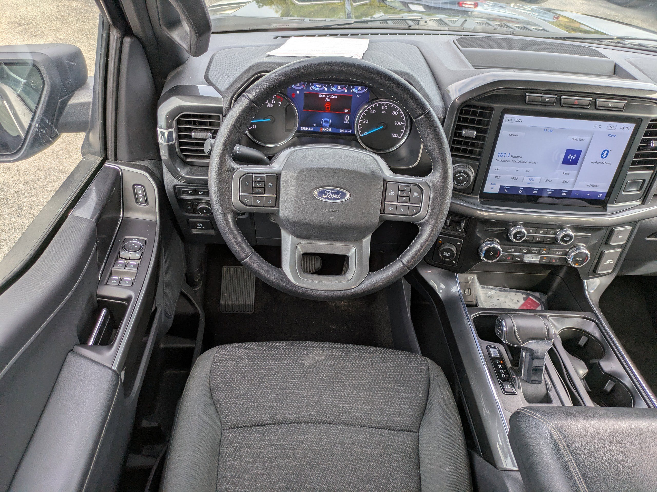 Certified 2022 Ford F150 XLT w/ Equipment Group 302A High image 14