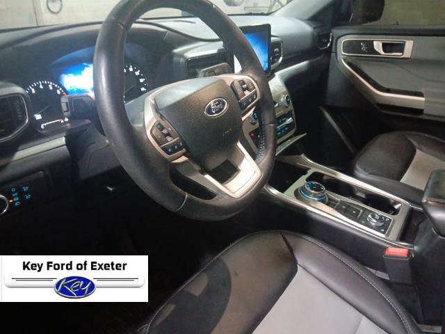 Certified 2023 Ford Explorer XLT w/ Equipment Group 202A image 29