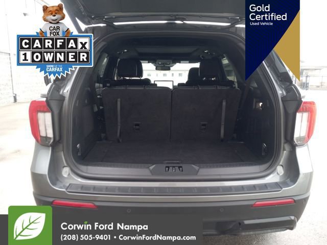 Certified 2025 Ford Explorer ST-Line w/ Premium Package image 30