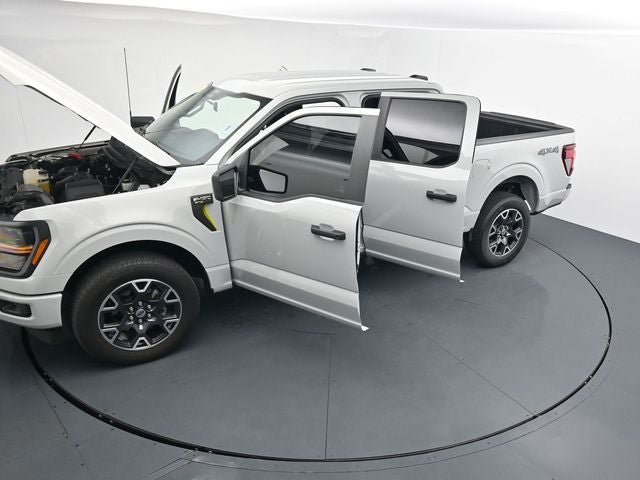 Certified 2024 Ford F150 STX AWD/4WD image 40