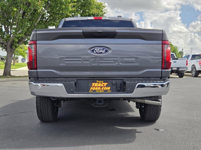 Certified 2025 Ford F150 XLT w/ Equipment Group 301A Standard AWD/4WD image 5