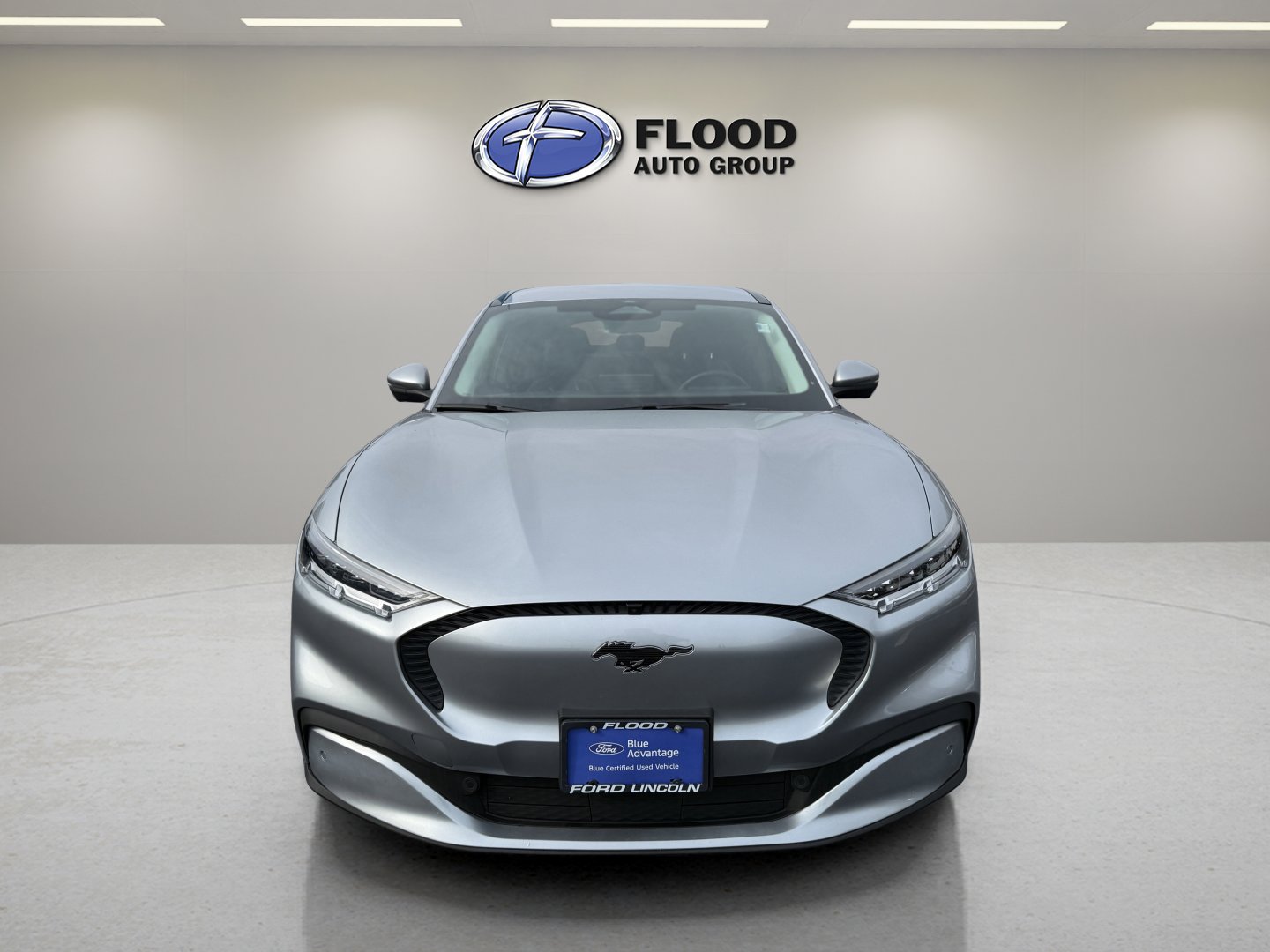 Certified 2021 Ford Mustang Mach-E Select w/ Comfort/Technology Package AWD/4WD image 2