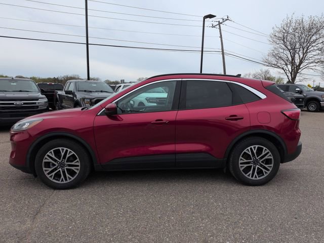 Certified 2020 Ford Escape SEL FWD image 8