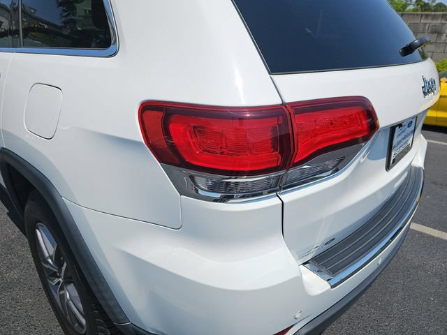 Used 2020 Jeep Grand Cherokee Limited RWD image 38