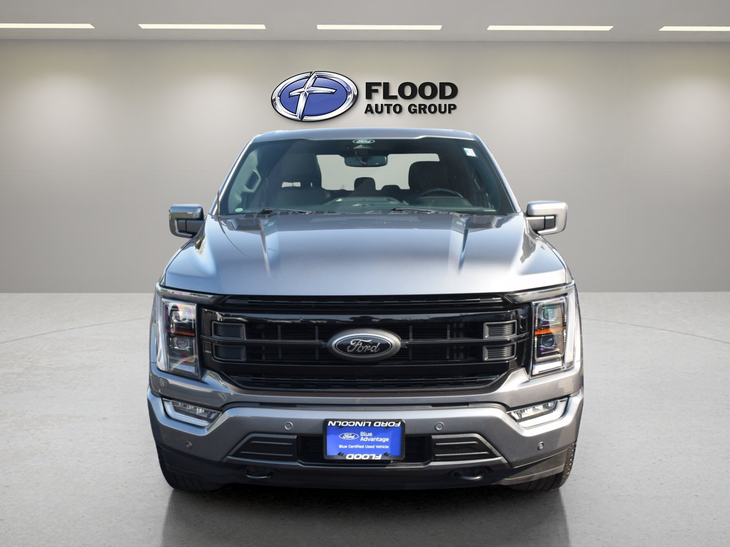 Certified 2022 Ford F150 Lariat w/ Equipment Group 502A High AWD/4WD image 2