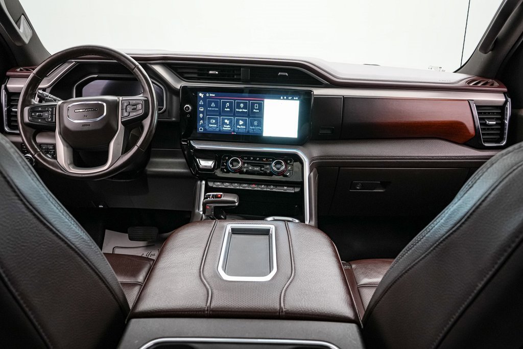 Used 2022 GMC Sierra 1500 Denali w/ Technology Package image 16