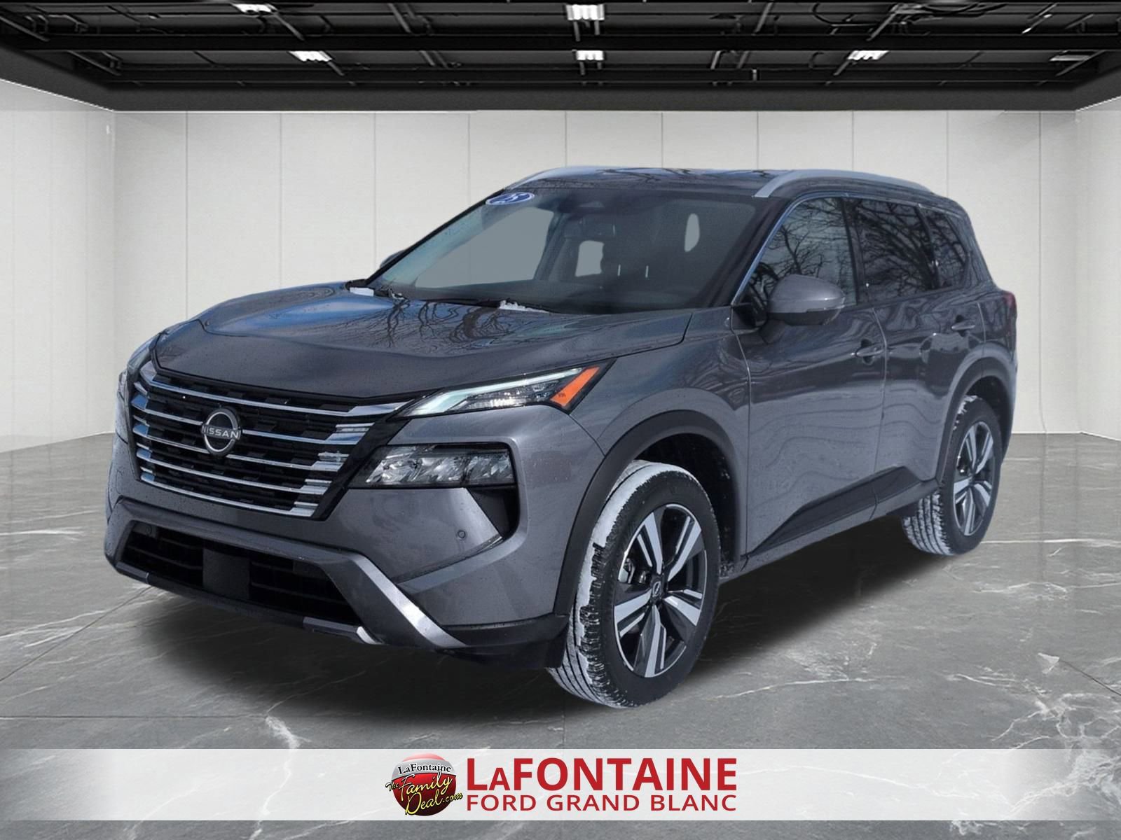 Used 2025 Nissan Rogue SL