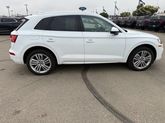Used 2020 Audi Q5 2.0T Premium Plus AWD/4WD image 11