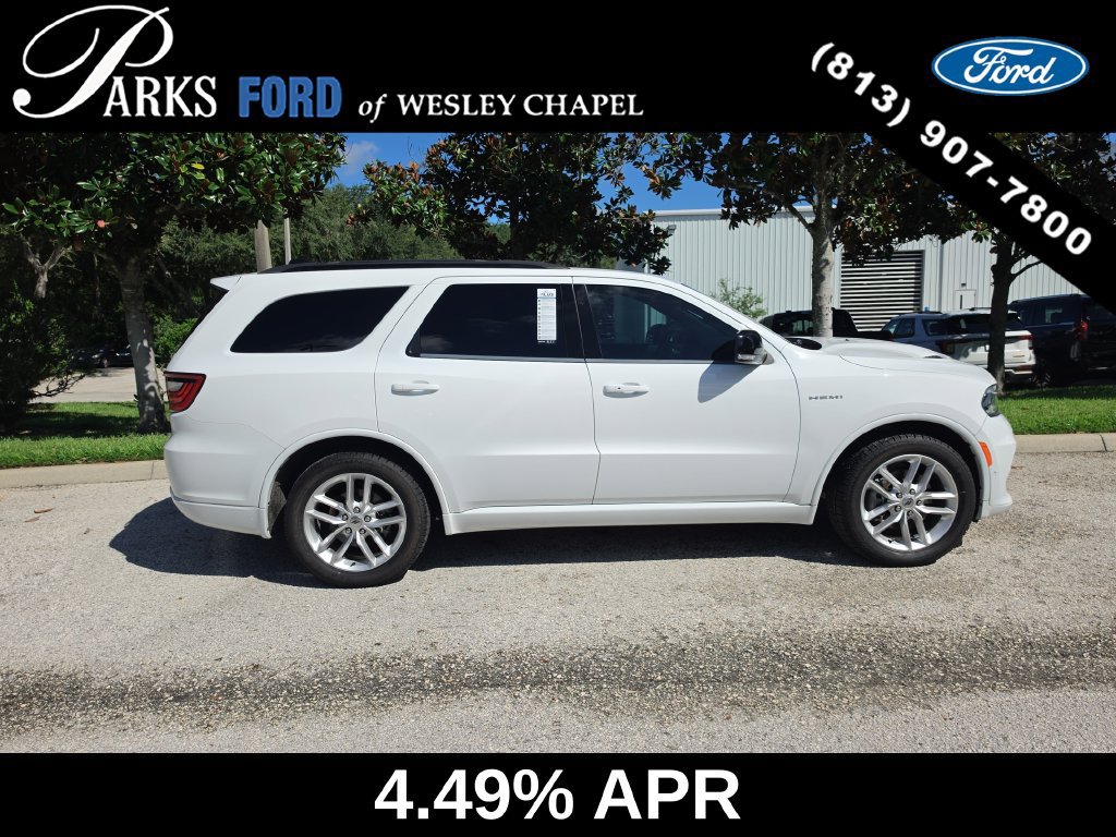 Used 2023 Dodge Durango R/T RWD image 3
