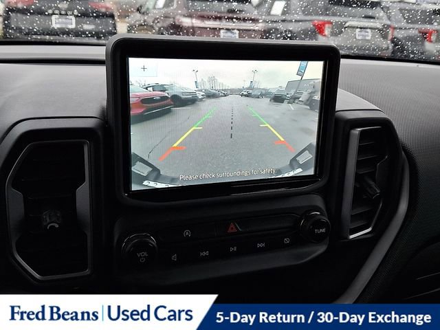 Certified 2021 Ford Bronco Sport Big Bend image 26