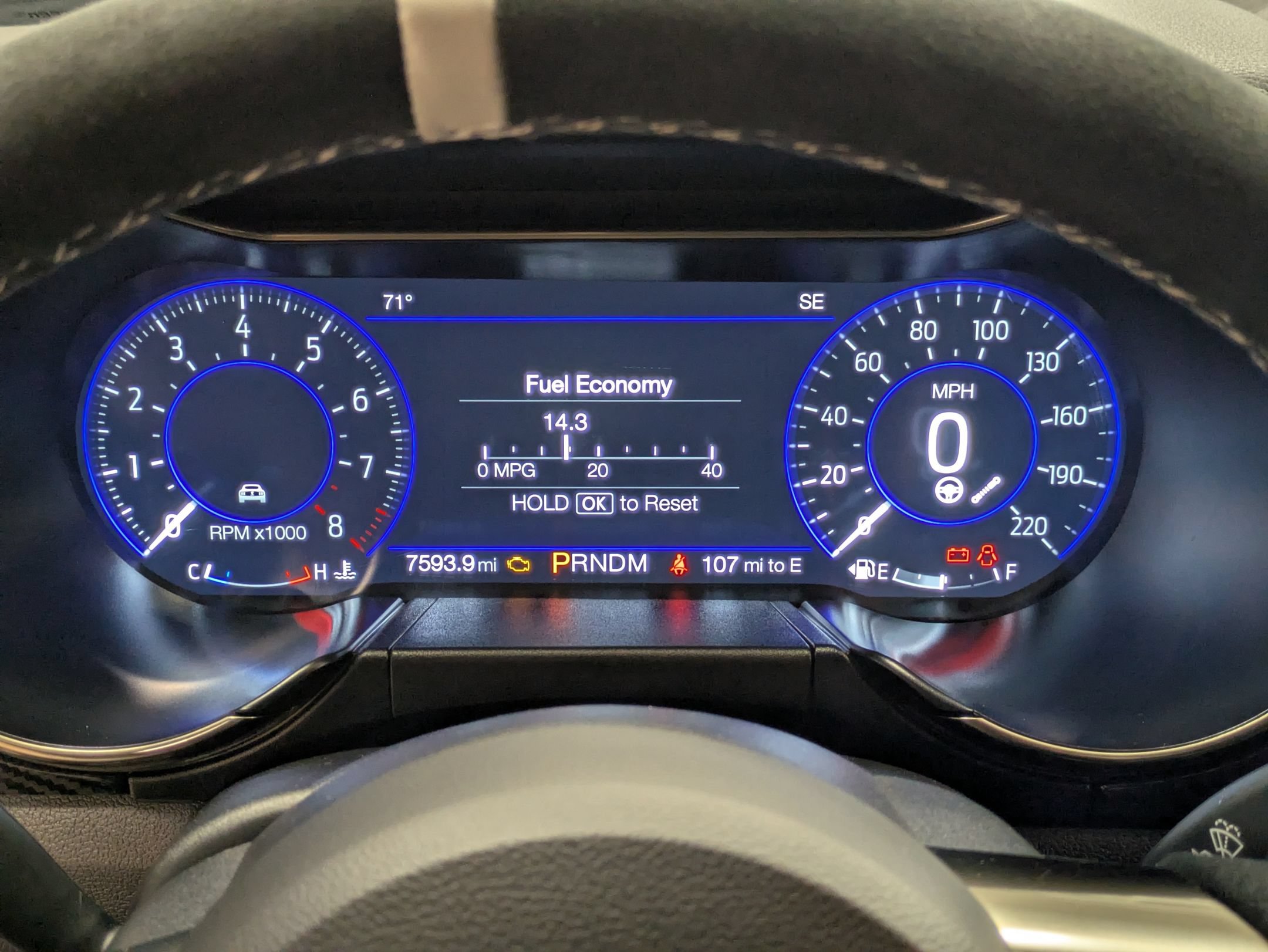 Certified 2021 Ford Mustang Shelby GT500 w/ Technology Package RWD image 18