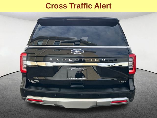 Certified 2024 Ford Expedition Max Limited image 12