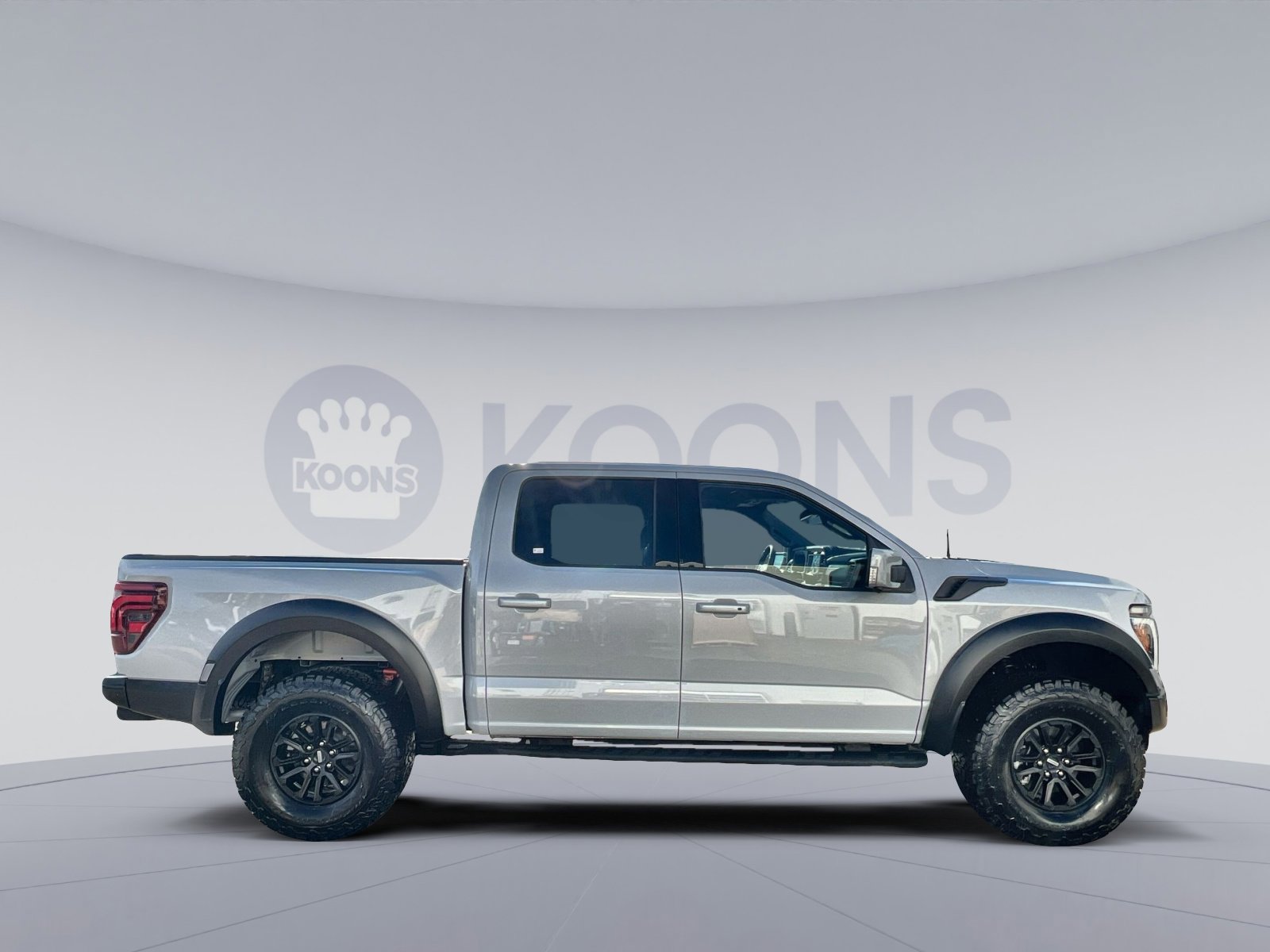Certified 2025 Ford F150 Raptor image 6
