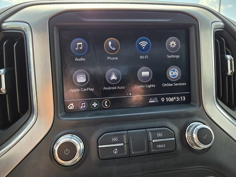 Used 2021 GMC Sierra 1500 Elevation w/ X31 Off-Road Package AWD/4WD image 27