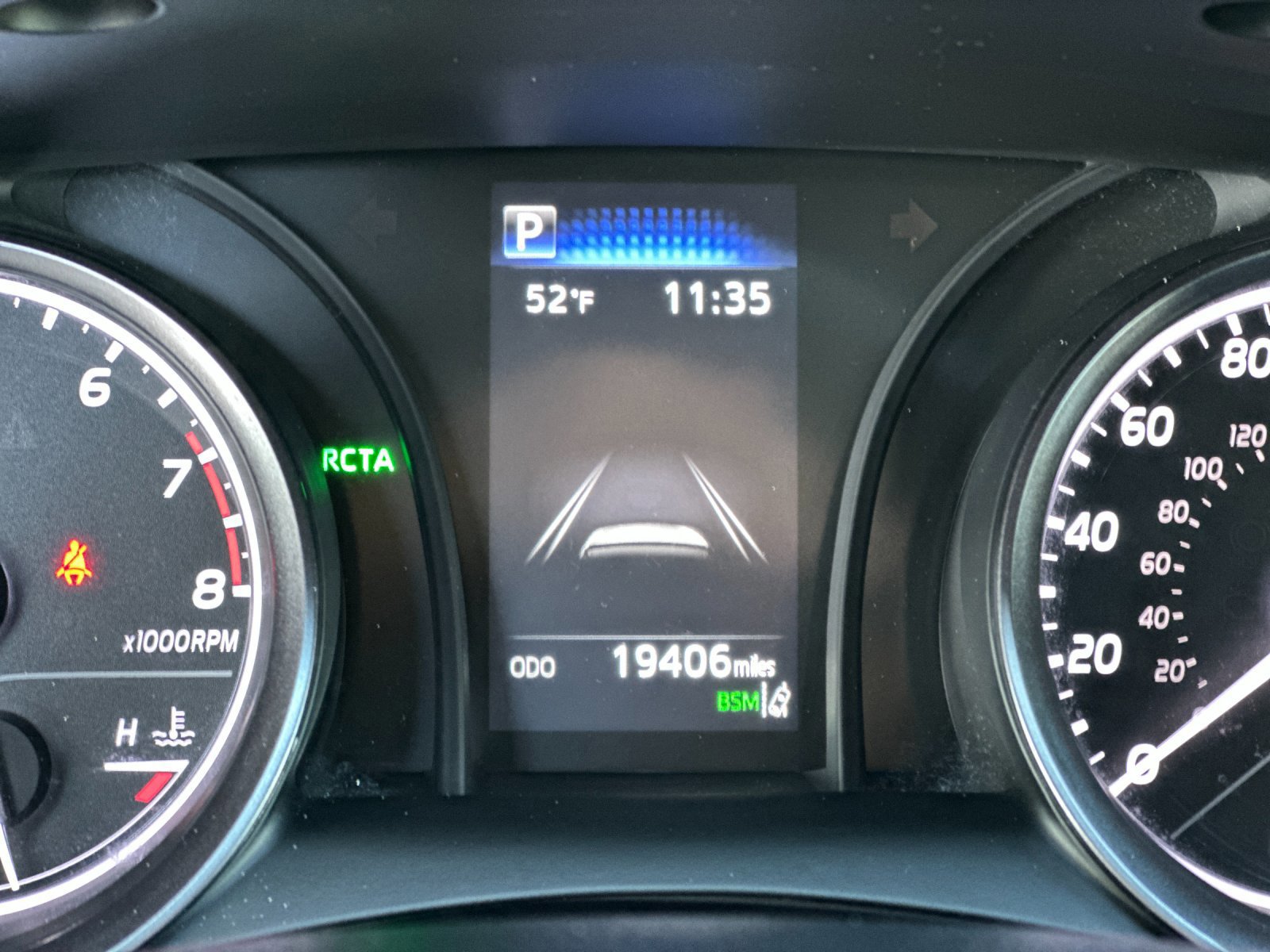 Used 2023 Toyota Camry SE image 26