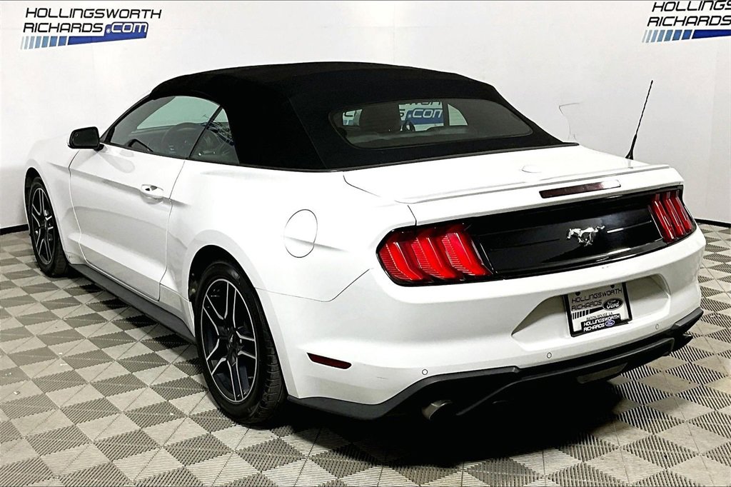 Certified 2023 Ford Mustang Premium image 8