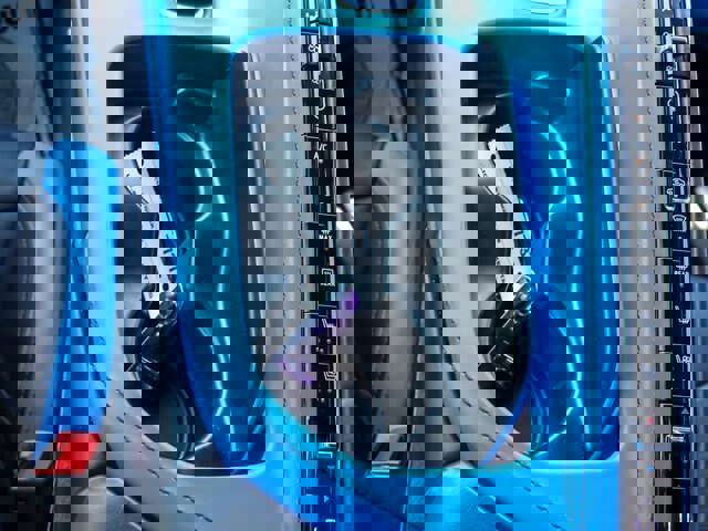 Used 2022 Chevrolet Corvette Stingray Premium Cpe w/ Z51 Performance Package image 24