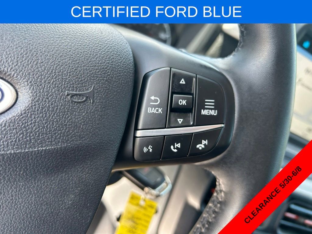 Certified 2024 Ford Maverick XLT w/ XLT Luxury Package AWD/4WD image 21