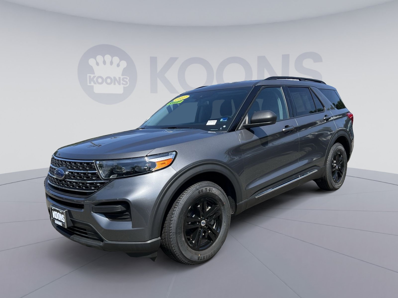 Certified 2022 Ford Explorer XLT