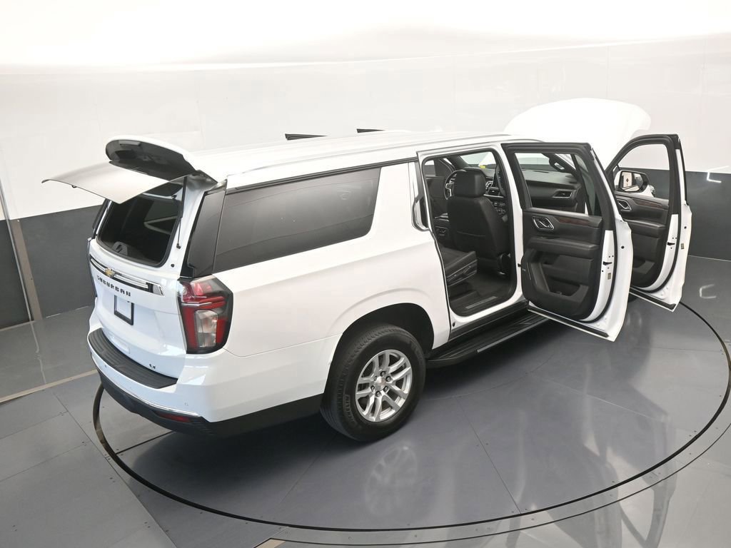 Used 2023 Chevrolet Suburban LT image 69