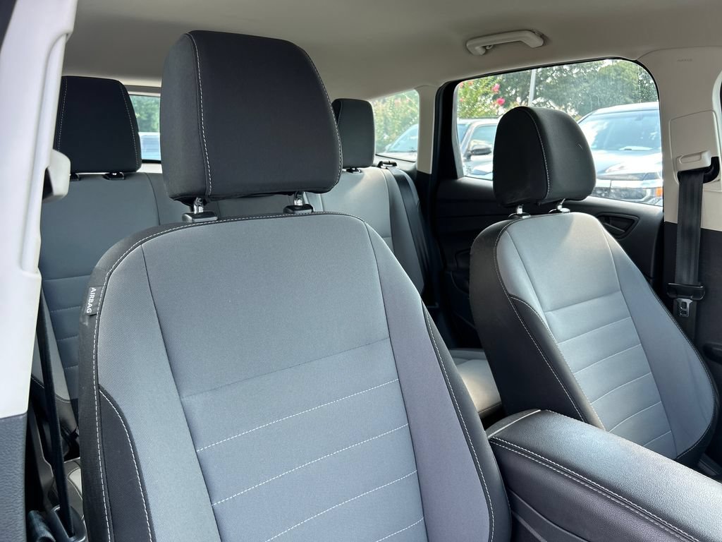 Certified 2017 Ford Escape S FWD image 14