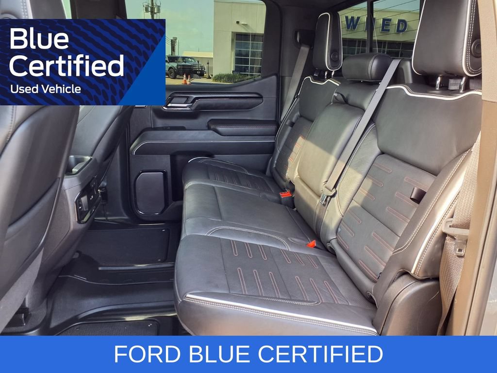 Used 2025 GMC Sierra 1500 AT4X AWD/4WD image 26