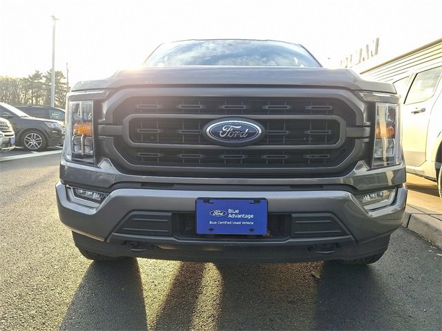 Certified 2023 Ford F150 XLT w/ Equipment Group 302A High image 7