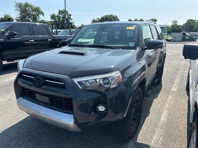 Used 2024 Toyota 4Runner TRD Off-Road Premium w/ Off Road Premium Plus Package AWD/4WD image 2